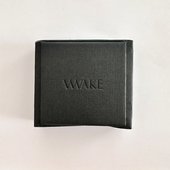 WWAKE cloudburst earrings pair opal freshwater pearl 14k gold catbird lagarconne - Picture 6 of 10